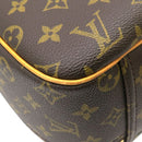 louis vuitton m41450 pouch / clutch interior details