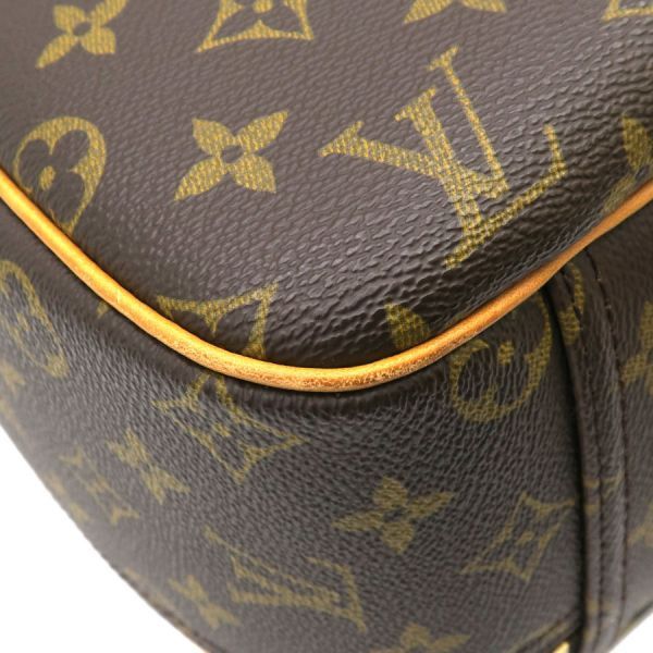 louis vuitton m41450 pouch / clutch interior details