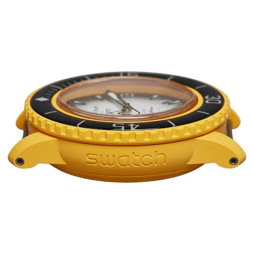 swatch so35p100 watch interior details