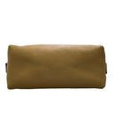 hirofu beige shoulder bag side view