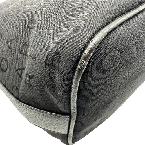 bvlgari shoulder bag functional details
