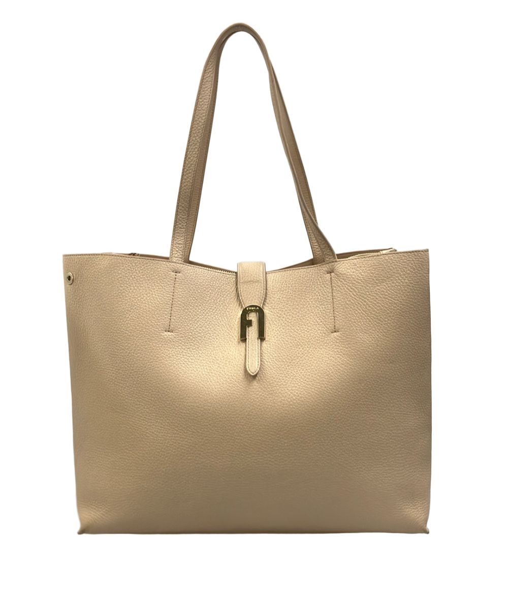 Furla Shoulder Bag – Beige