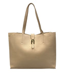 furla beige shoulder bag