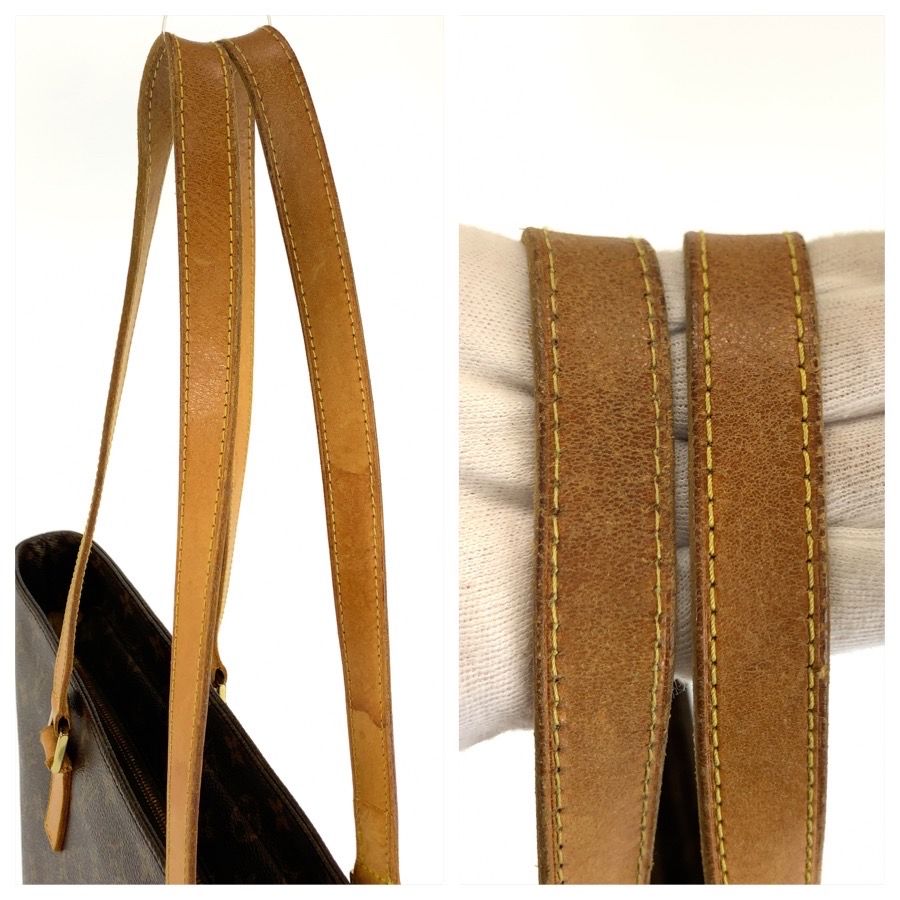 louis vuitton m51155 tote bag condition details