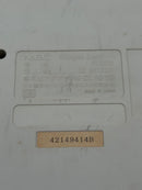 nec video game console rear view