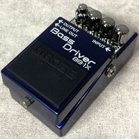 Boss BB-1X Bass Guitar – Navy