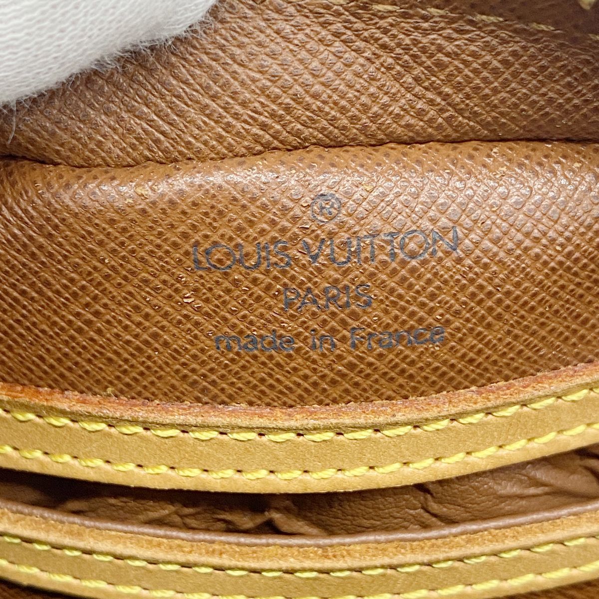 louis vuitton m51221 shoulder bag accessories included