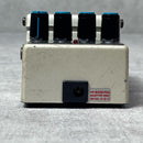 boss dd-3 guitar effector accessories included