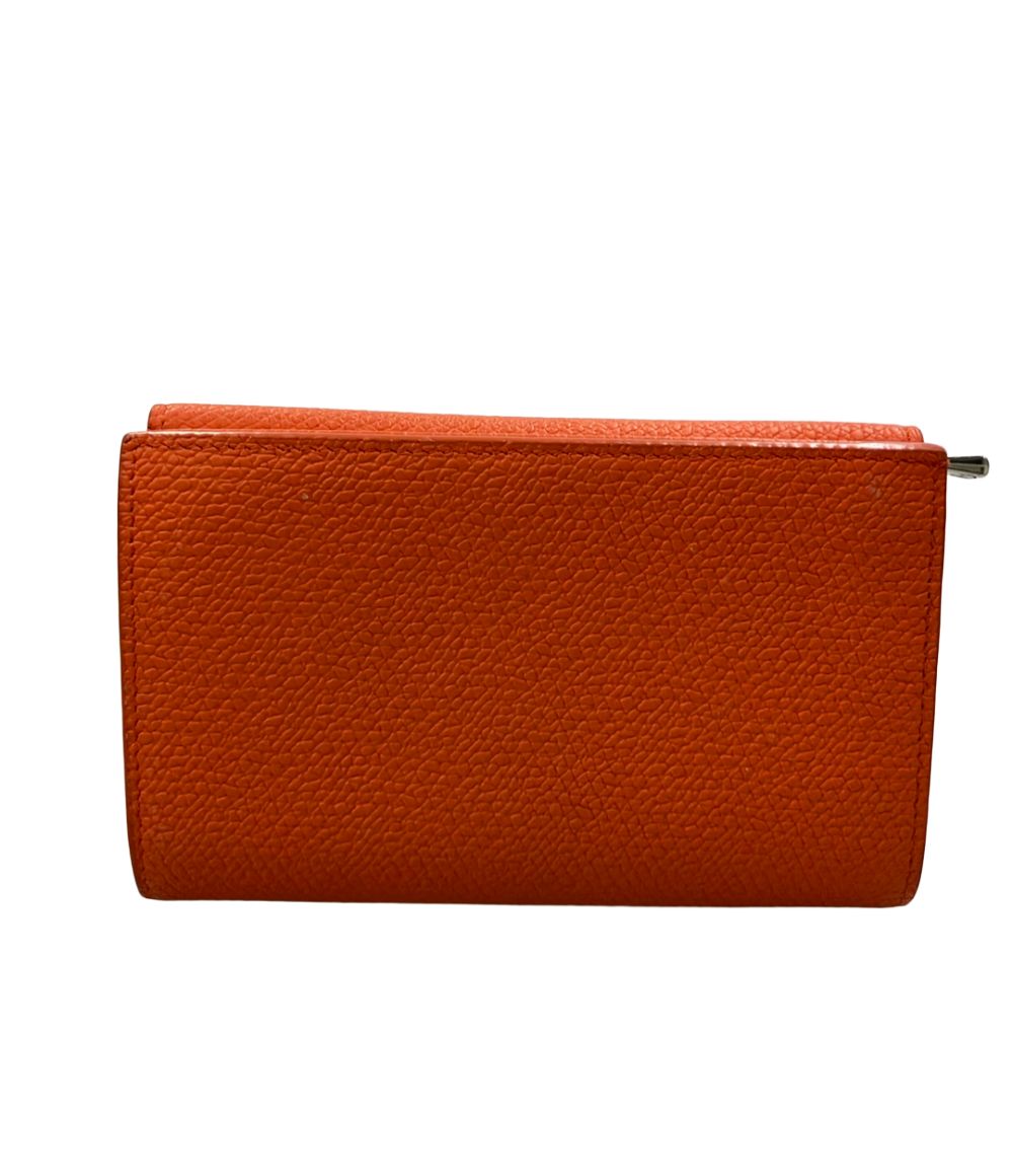 Longchamp Wallet – Orange
