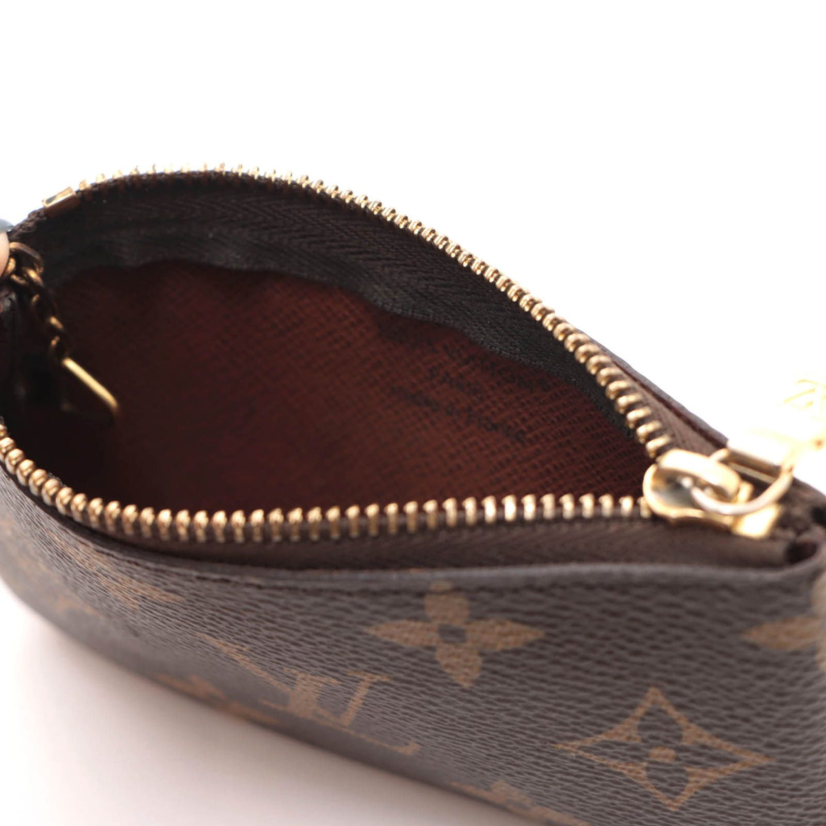 louis vuitton m62650 key case condition details