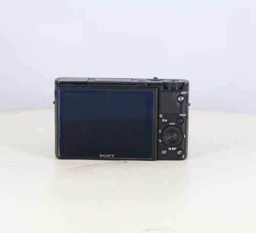 sony dsc-rx100m3 compact digital camera accessories included