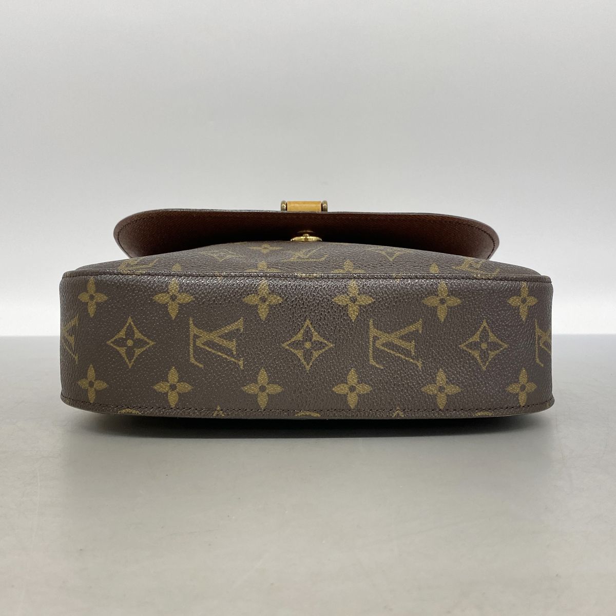 louis vuitton m51242 shoulder bag rear view
