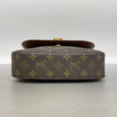 louis vuitton m51242 shoulder bag rear view