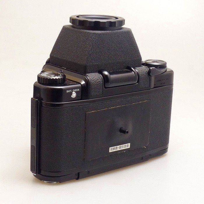 pentax camera rear view