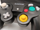 nintendo dol-001 video game console markings and labels