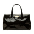 louis vuitton m91451 navy handbag