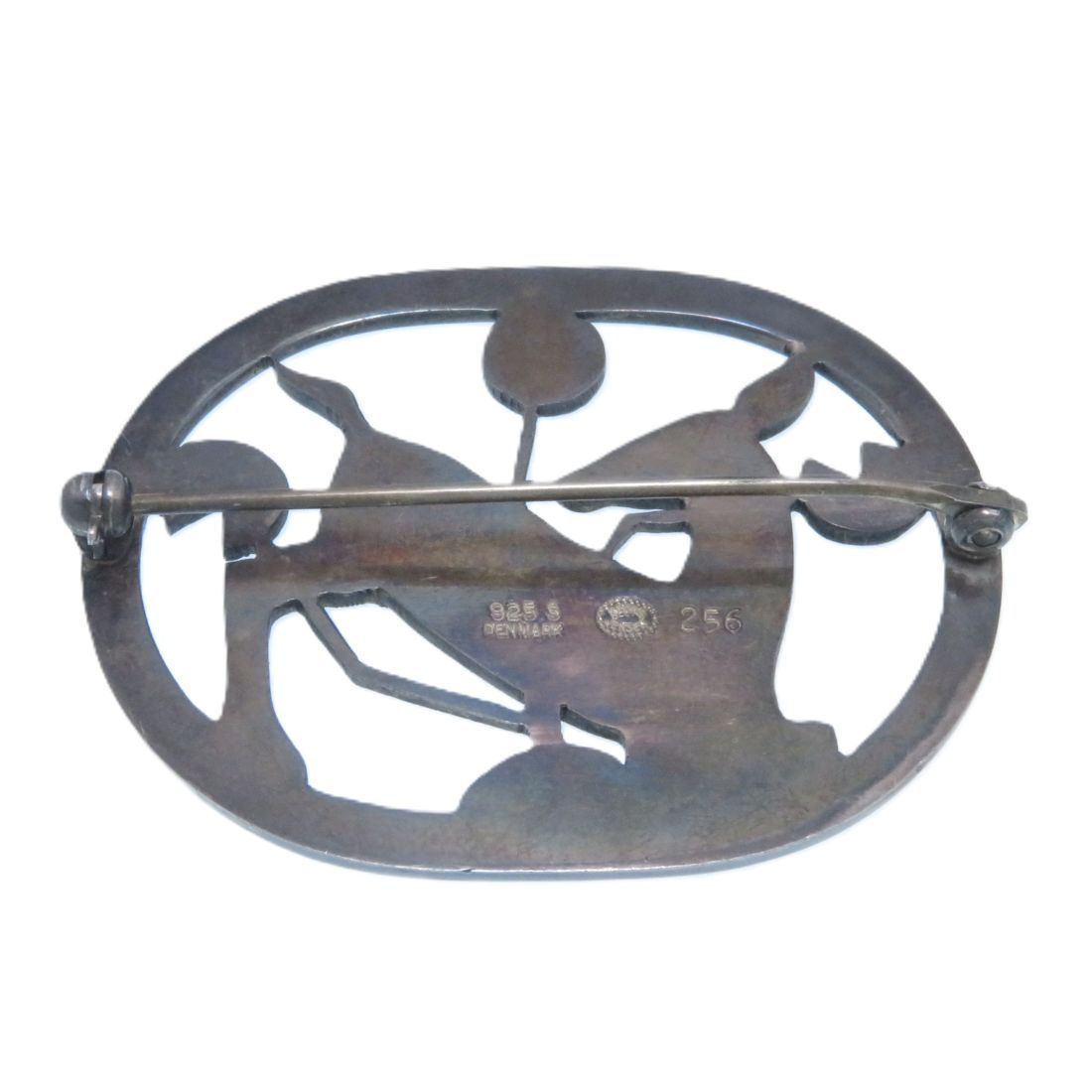 Georg Jensen Brooch