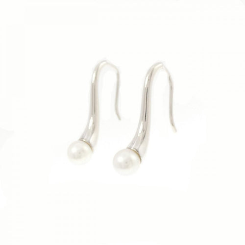 mikimoto earrings front view