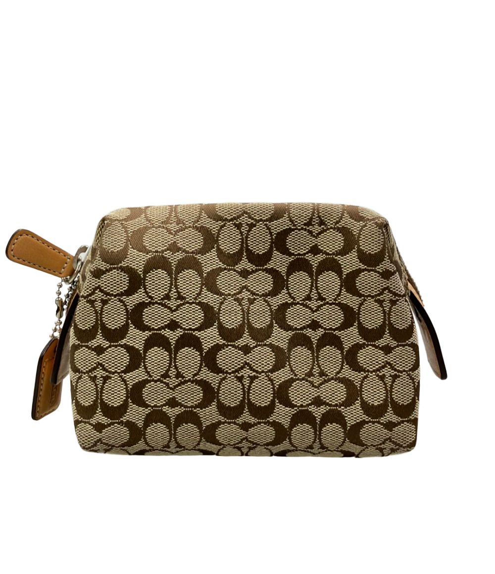Coach DP5092 Pouch / Clutch – Beige