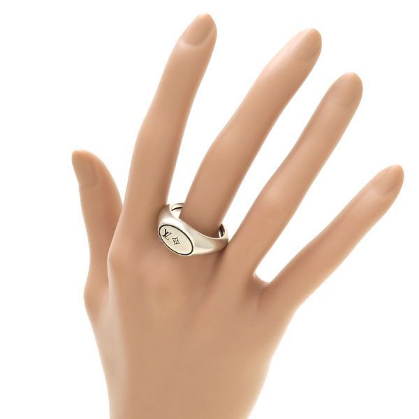 louis vuitton m1151m ring markings and labels