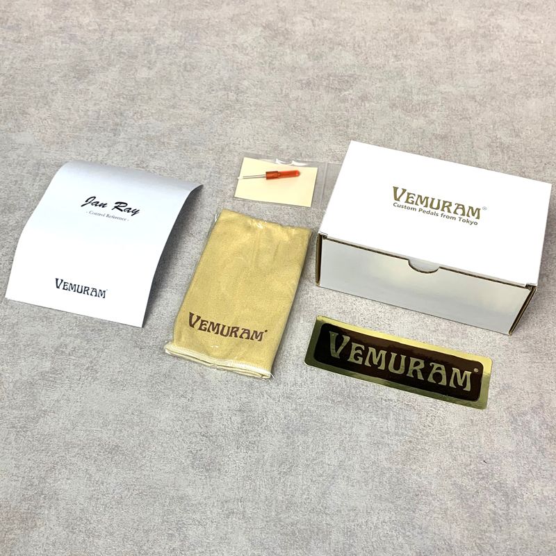 guitar effector functional details