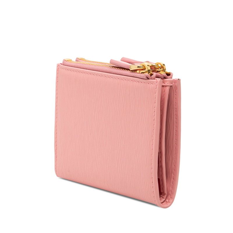 Prada 1ML024 Wallet – Pink