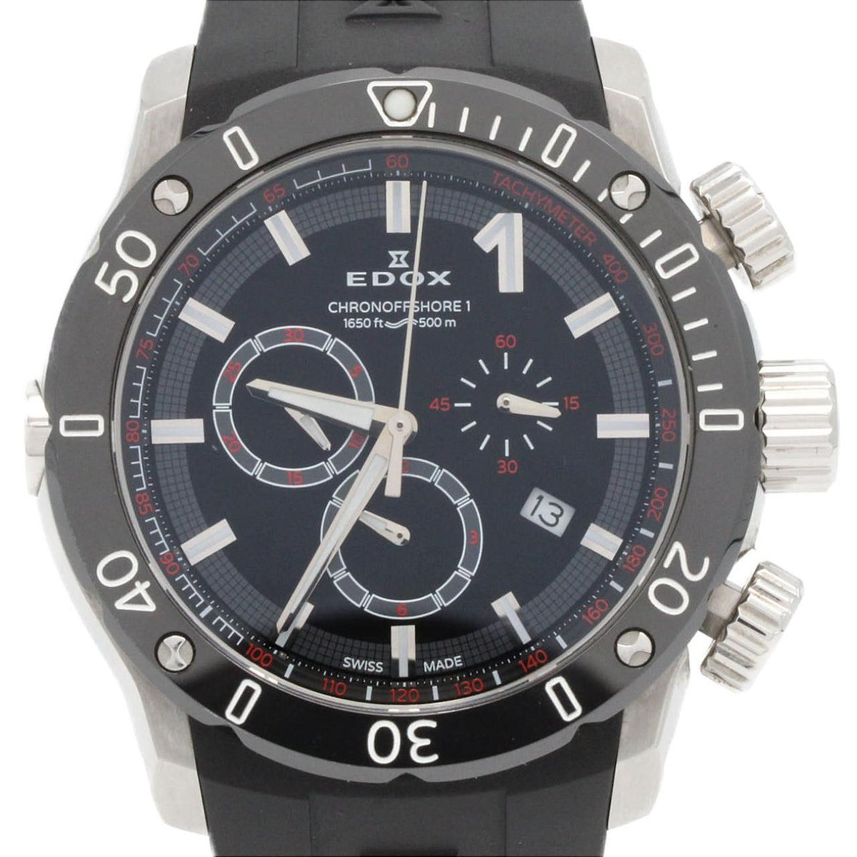 Stainless Steel Watch