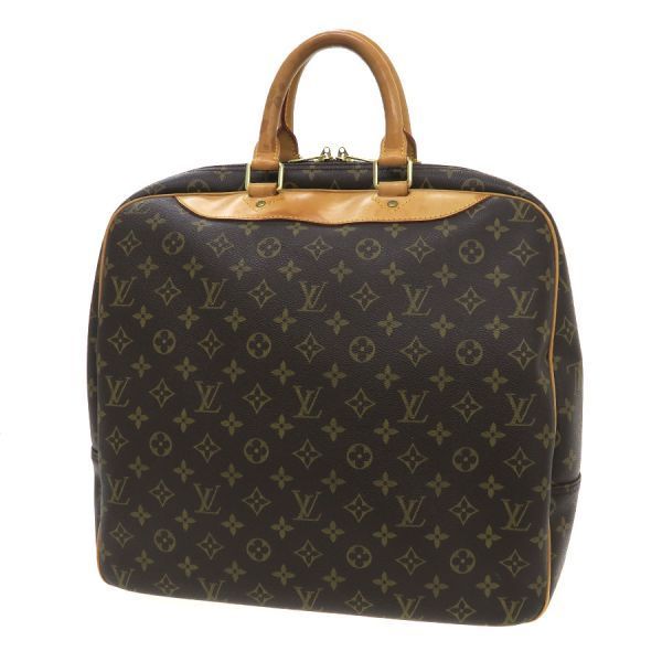 louis vuitton m41443 pouch / clutch rear view