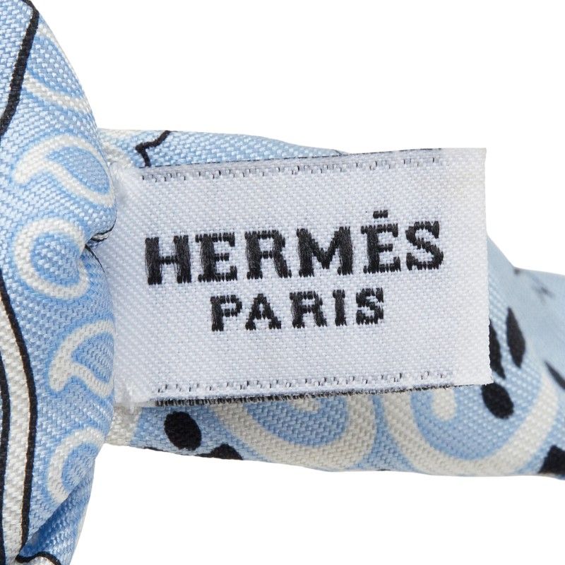 hermes necktie accessories included