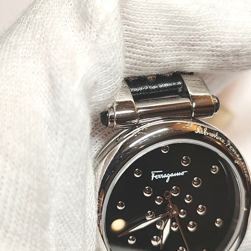 salvatore ferragamo fi2100013 belt markings and labels