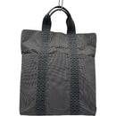 hermes grey tote bag