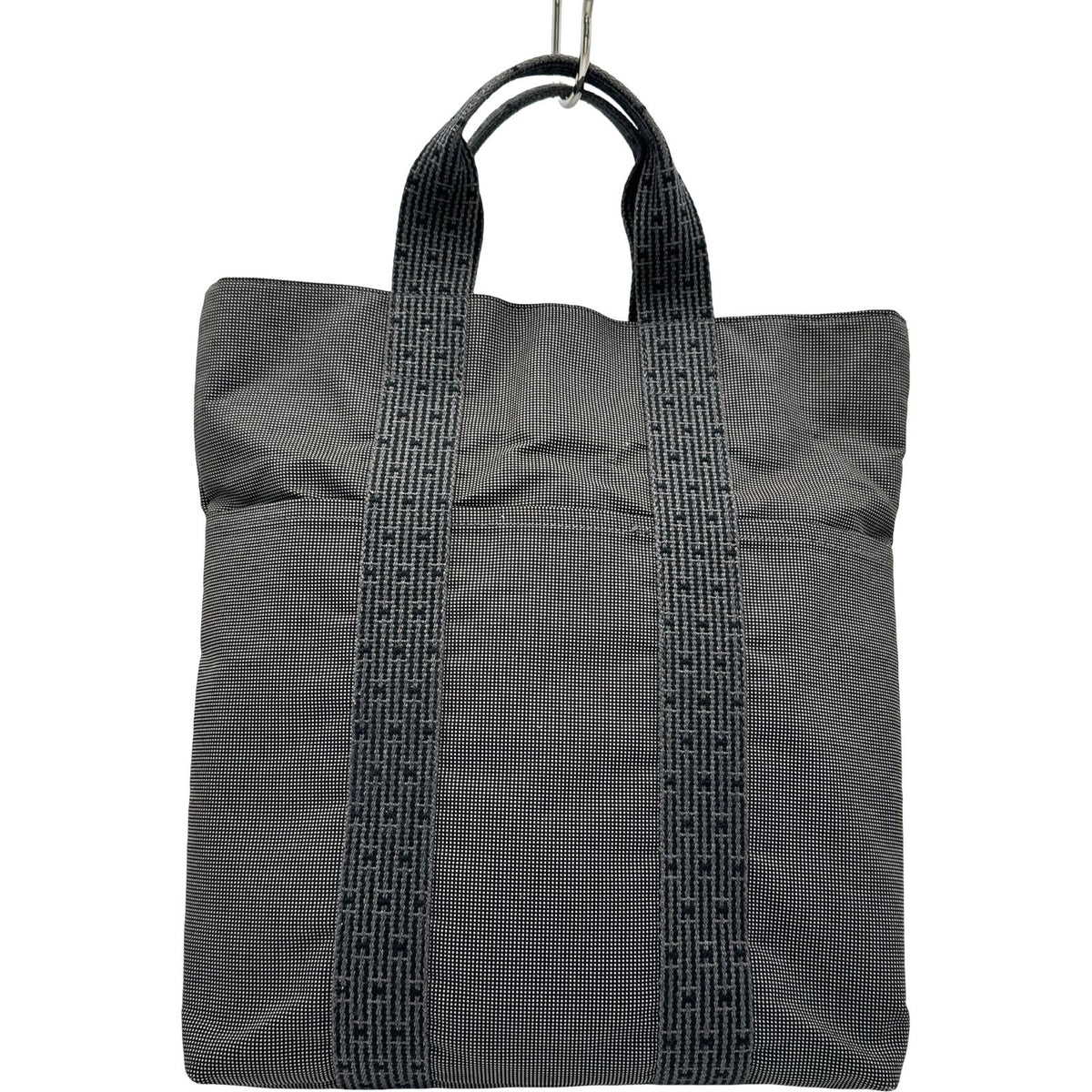 Hermes Tote Bag – Grey