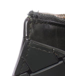 bottega veneta card holder markings and labels