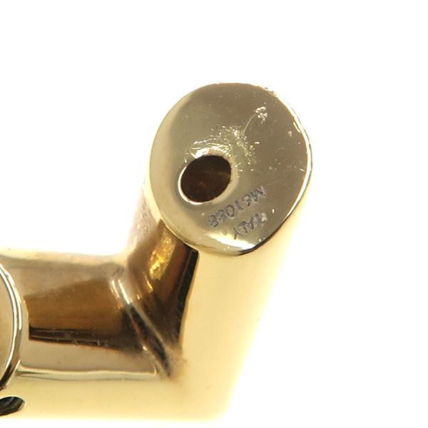 louis vuitton m61088 earrings interior details