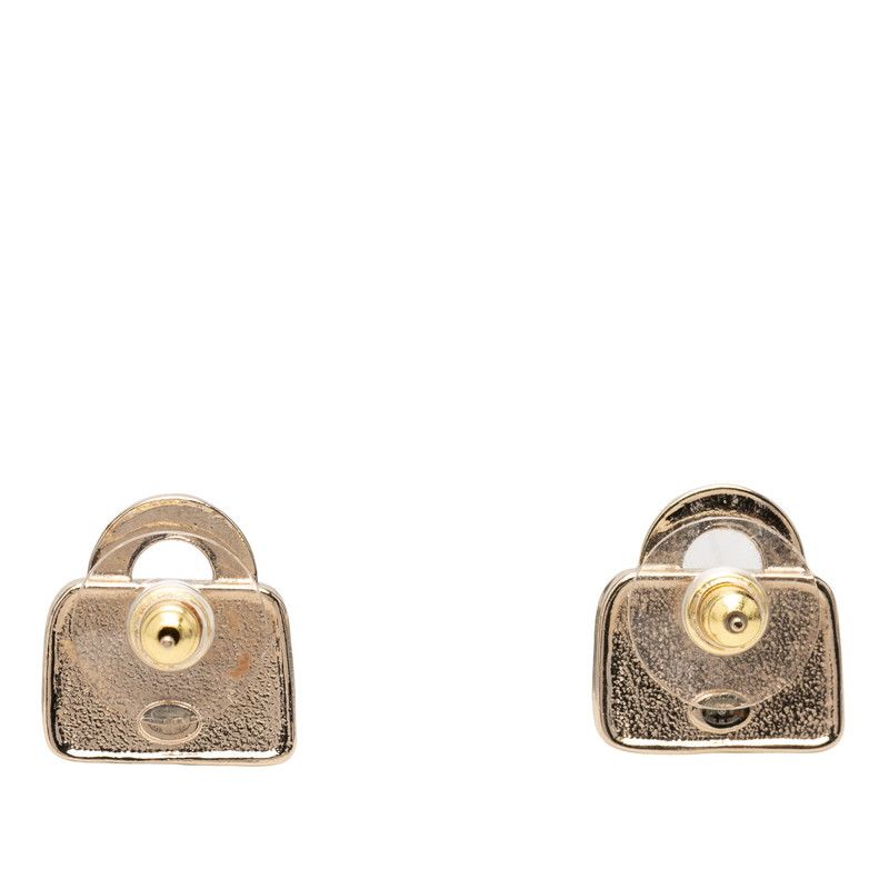 Chanel B24S Earrings – Pink
