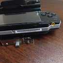 sony psp-3000 handheld console markings and labels