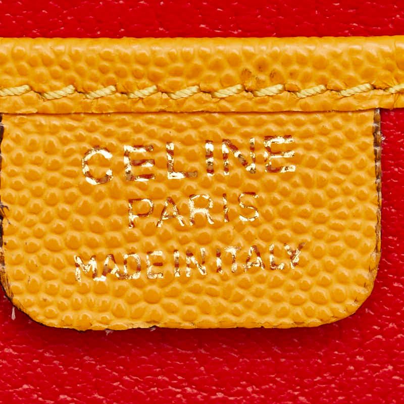 celine handbag markings and labels