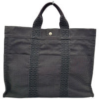 Hermes Tote Bag – Grey