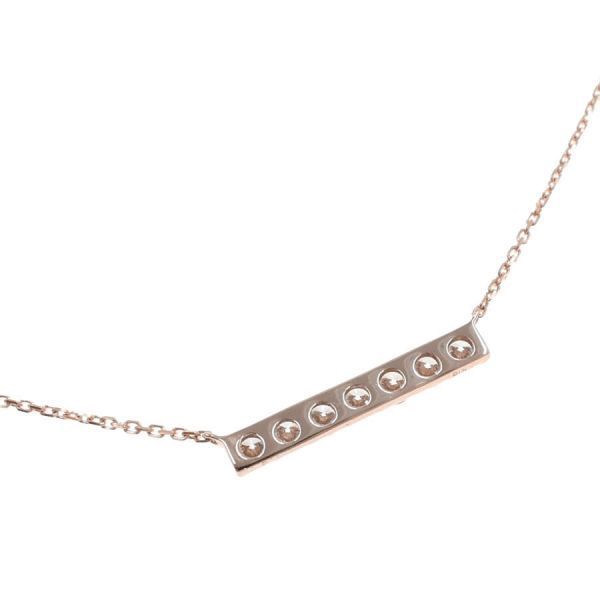 necklace rear view