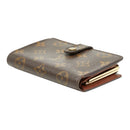 louis vuitton m61663 wallet side view