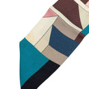 hermes scarf side view
