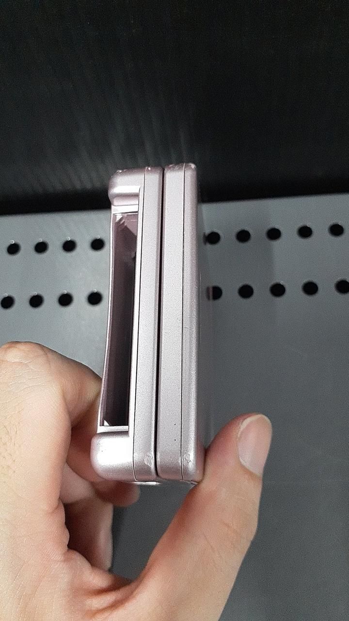 nintendo ags-001 handheld console condition details