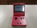 nintendo ags-001 handheld console accessories included