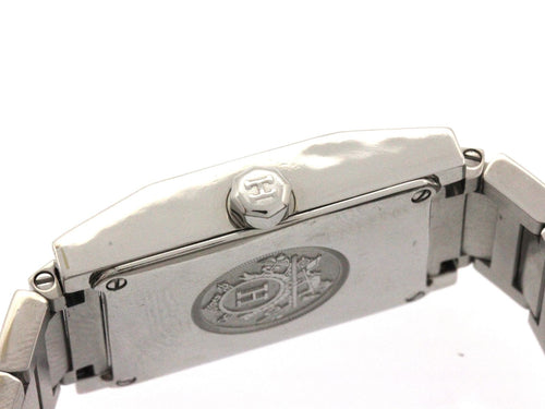 hermes ta1.210 pink watch markings and labels