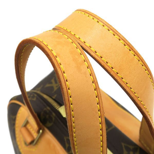 louis vuitton m41450 pouch / clutch rear view