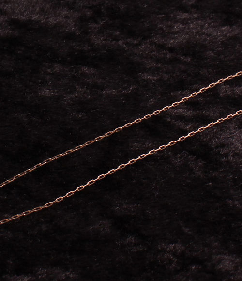 4°c pink necklace condition details