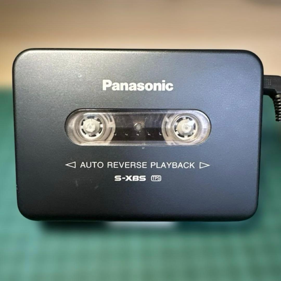 Panasonic RQ-SX35 Cassette Player