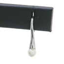 mikimoto earrings rear view