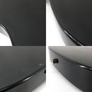 squier electric guitar interior details
