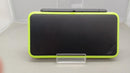nintendo jan-001 handheld console rear view